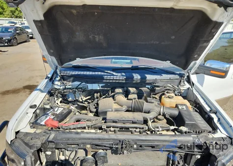 2010 Ford F150 Supercrew from USA, damaged, VIN 1FTFW1EV1AKE04725